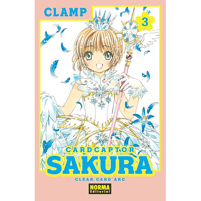 Cardcaptor Sakura Clear card arc 03