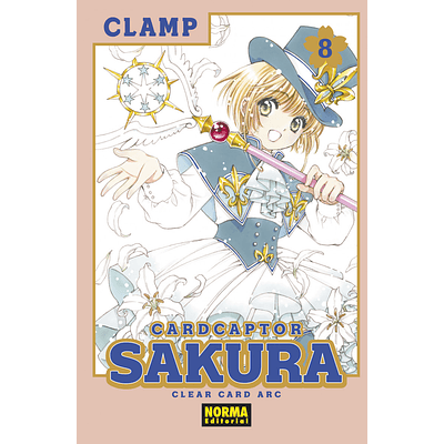 Cardcaptor Sakura Clear card arc 08