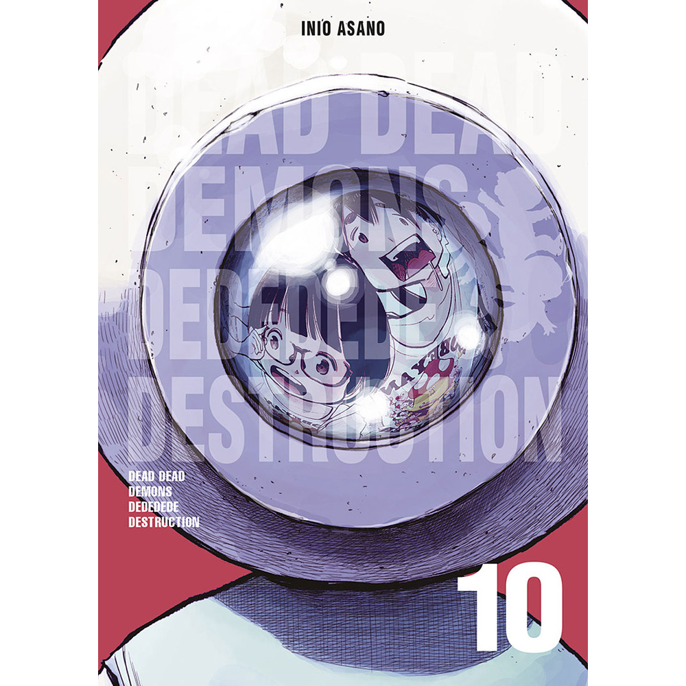 Dead dead demons dededede destruction 10