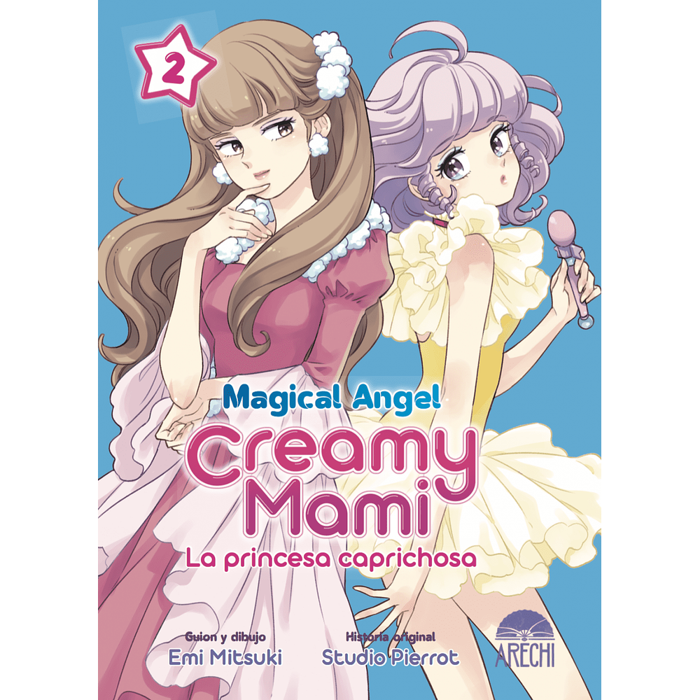 Creamy Mami 02