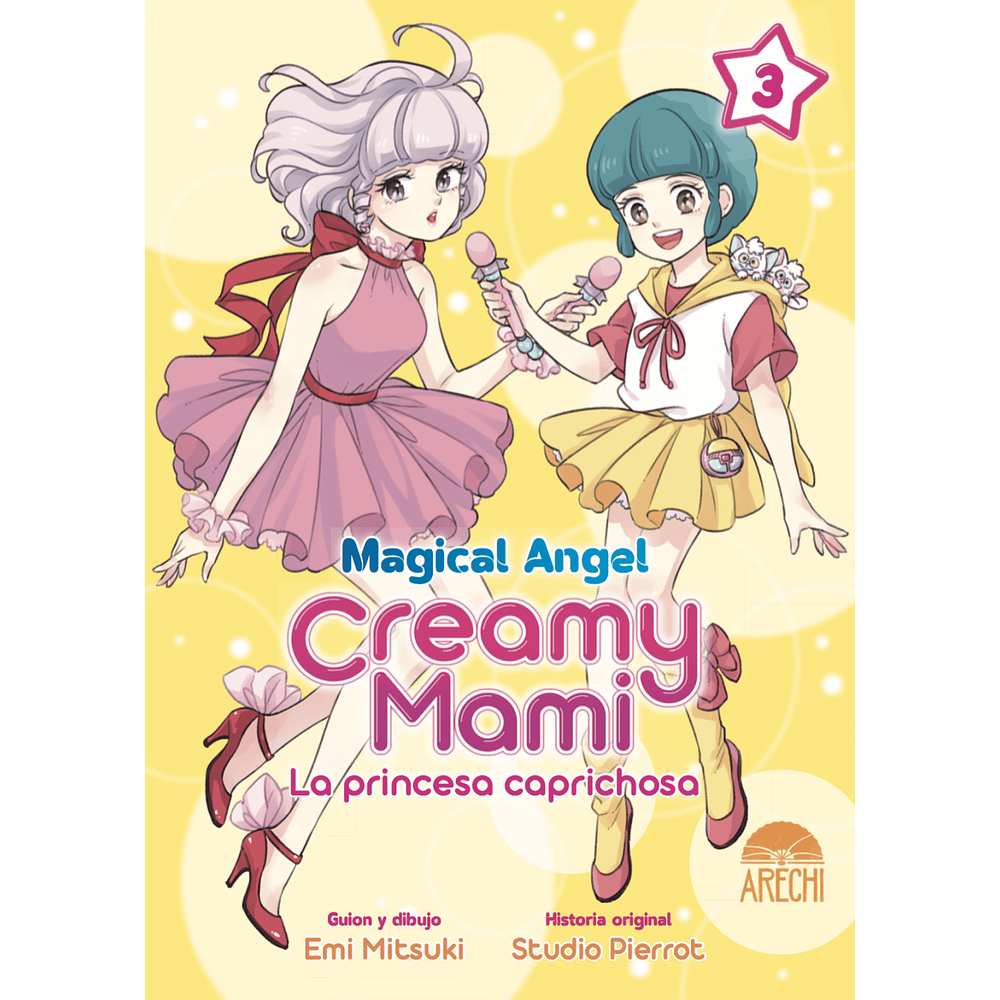 Creamy Mami 03