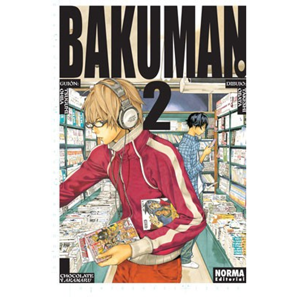 Bakuman 02