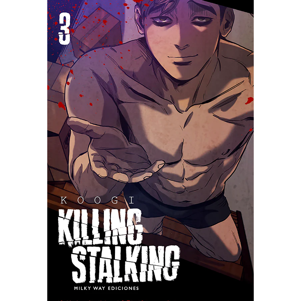 Killing stalking 03