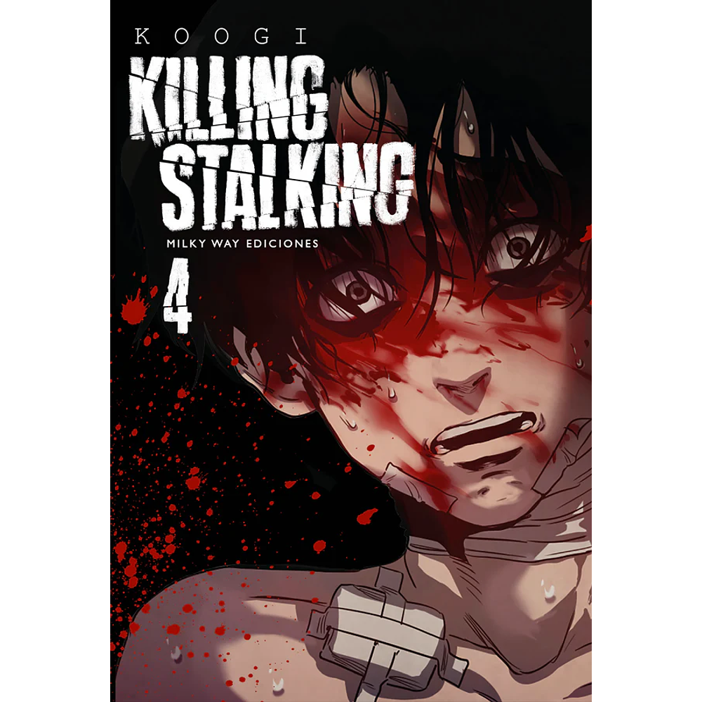 Killing stalking 04