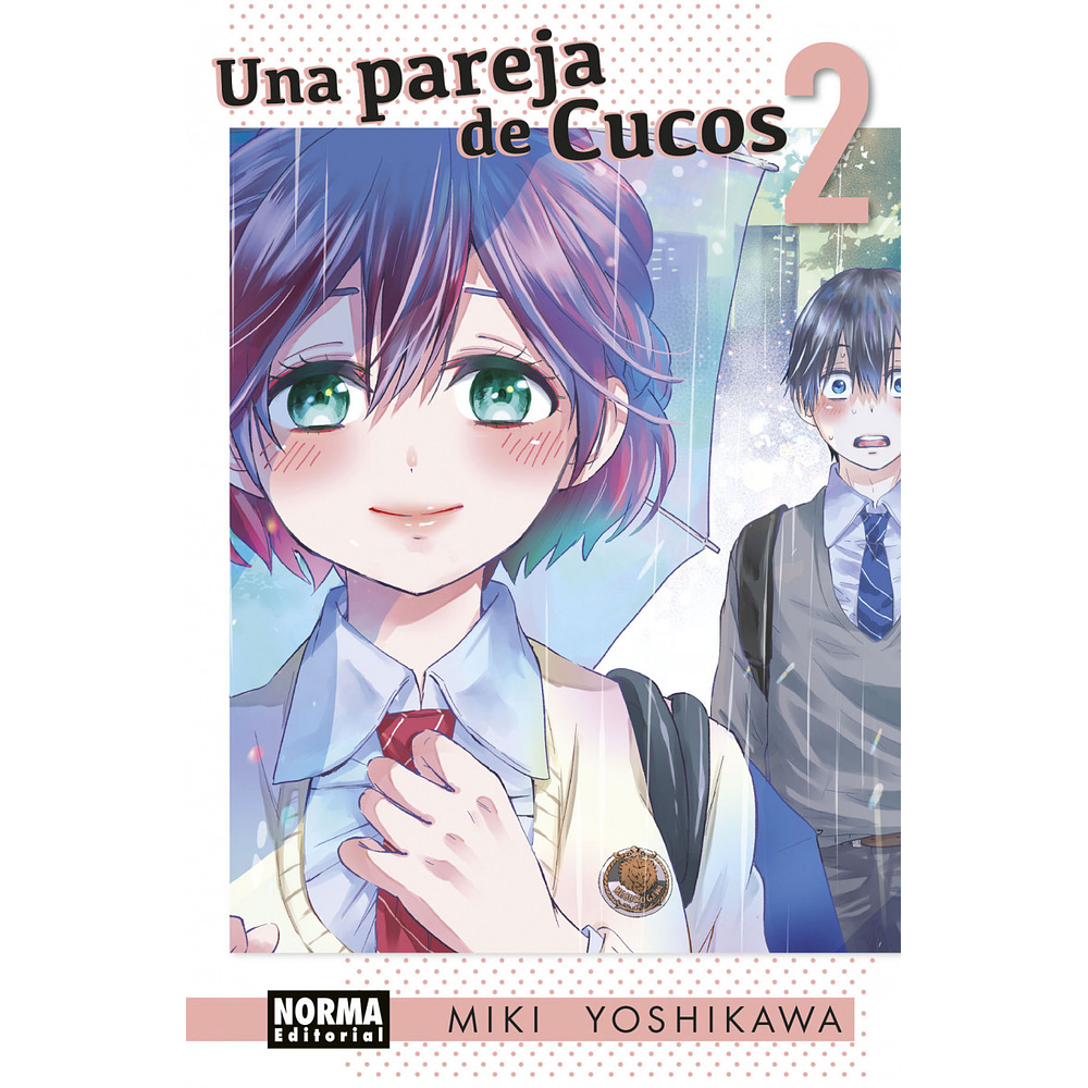 Una pareja de cucos 02