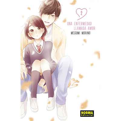 Una enfermedad llamada amor 02