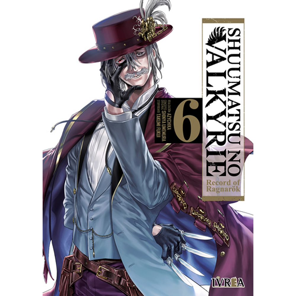 Shuumatsu no valkyrie 06