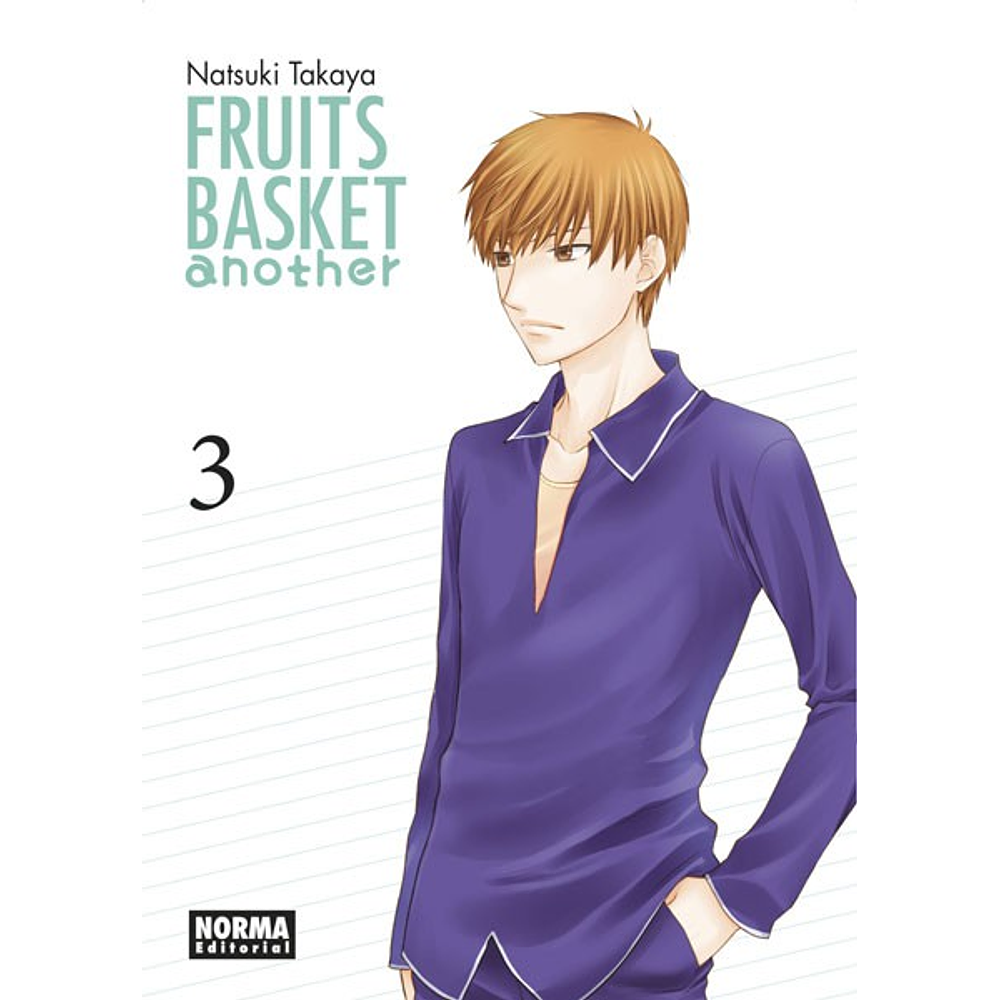 Fruit Basket Another 03