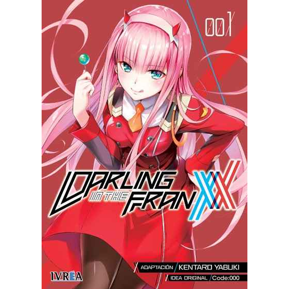 Darling in the Frankxx