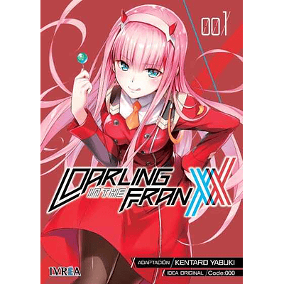 Darling in the Frankxx