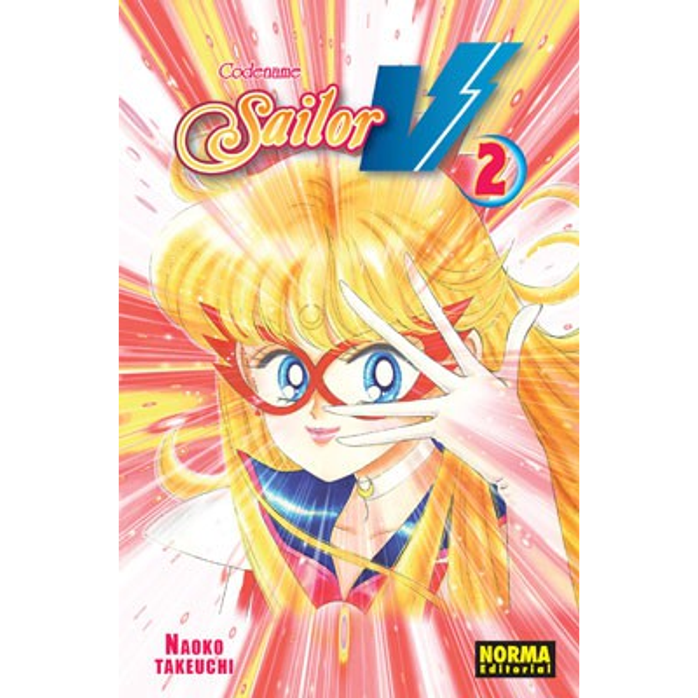 Sailor V 02
