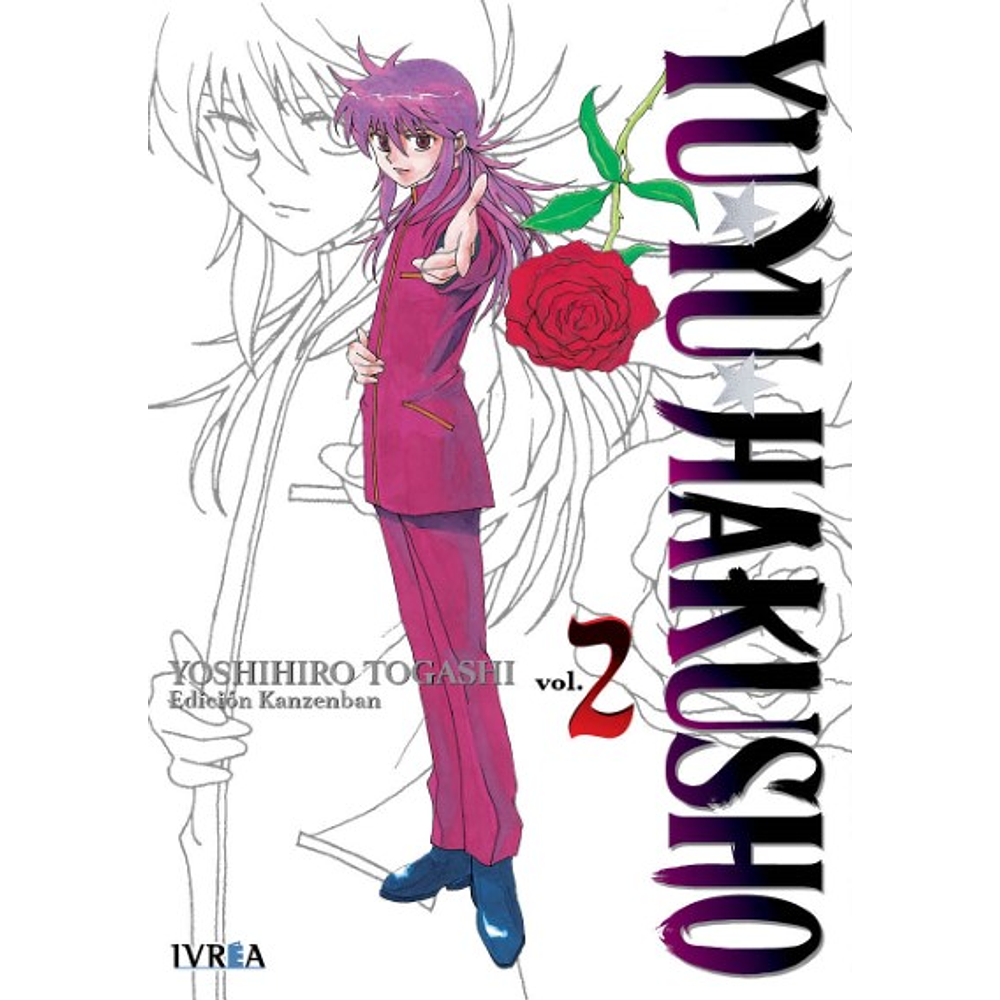 Yu Yu Hakusho 02