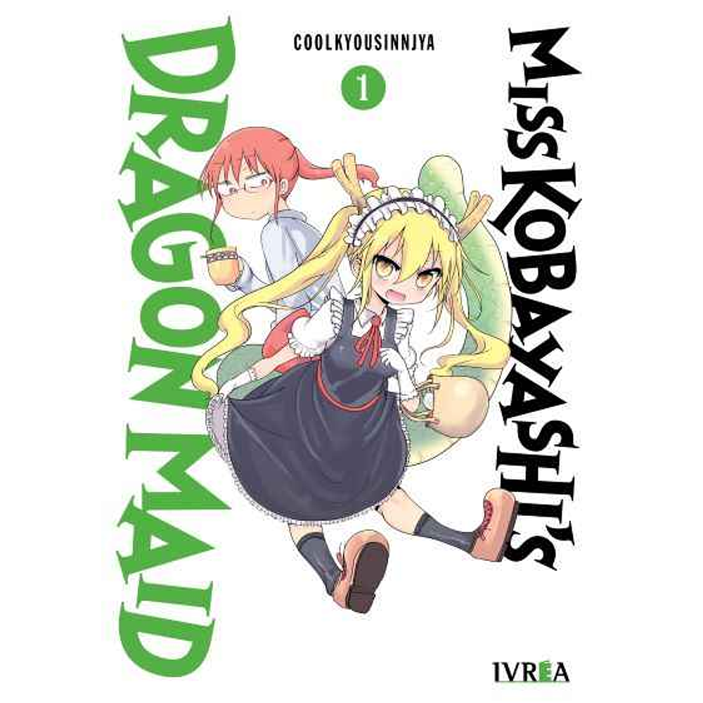 miss kobayashi's dragon maid 01