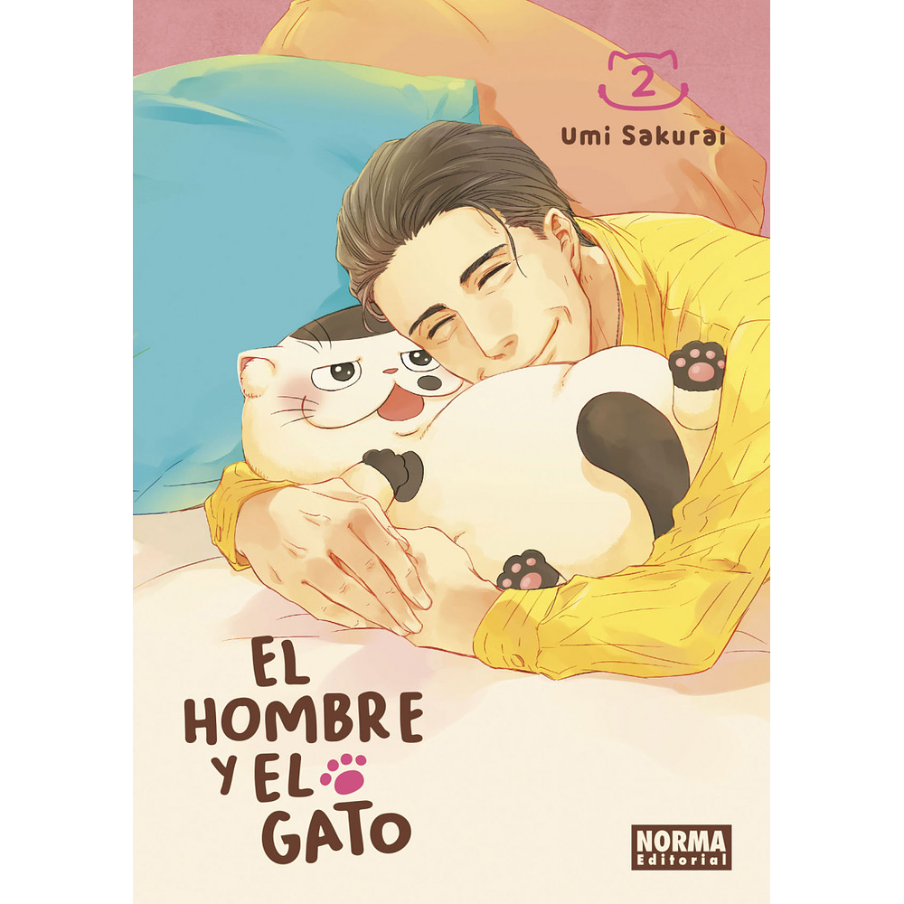 El hombre y el gato 02