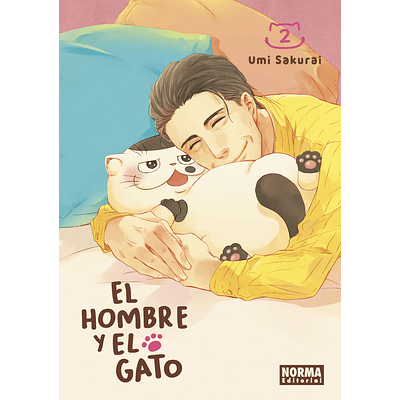 El hombre y el gato 02
