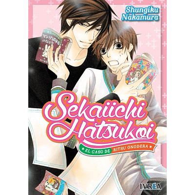 Sekaiichi Hatsukoi 01