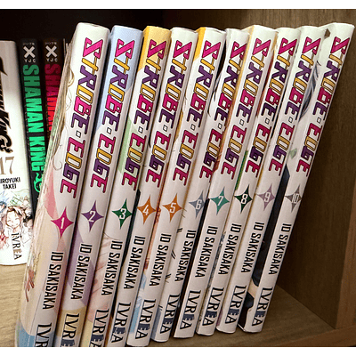 Strobe Edge Serie completa