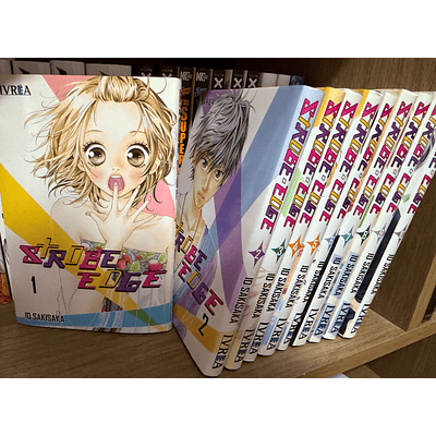 Strobe Edge Serie completa