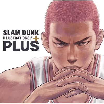 Slam Dunk Illustrations 2 Plus (Japonés)