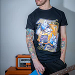 Polera Gatos Studio