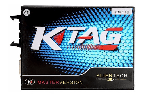 Ktag V2.23 Programador Ecu Master 2017 Fw 7.020 No Token
