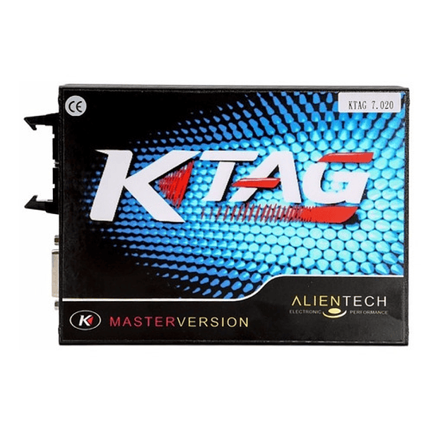 Ktag V2.23 Programador Ecu Master 2017 Fw 7.020 No Token 1