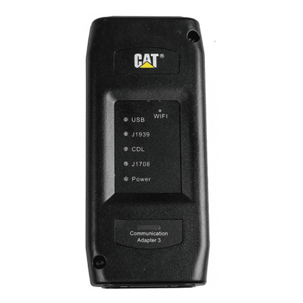 Scanner Caterpillar Maquinaria Cat ET3 Escaner 2