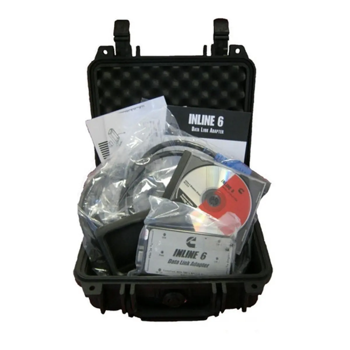 Scanner Cummins Inline 6 Insite Profesional | Obdtools