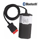 Scanner Autos Y Camiones Sistemas Delphi + 8 Conectores 2