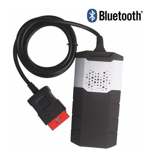 Scanner Autos Y Camiones Sistemas Delphi + 8 Conectores 2