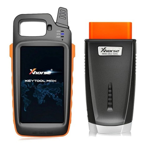 Abrazadera Mordaza Xhorse M1 Llaves Condor Mini Dolphin