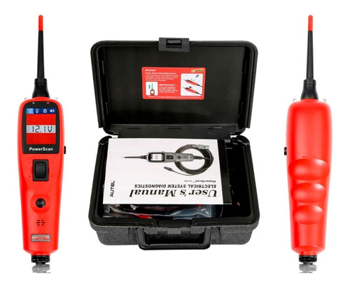 Punta Lógica Autel Powerscan PS100