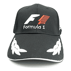 Jockey Gorro Bordado Formula 1 F1 3