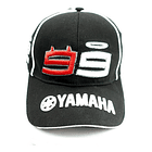 Jockey Gorro Bordado Yamaha 99 Motorsport 2