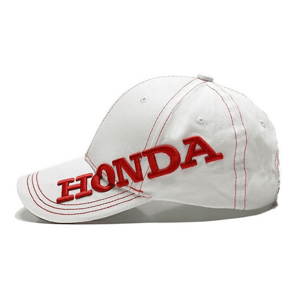 Jockey Gorro Bordado Honda 6