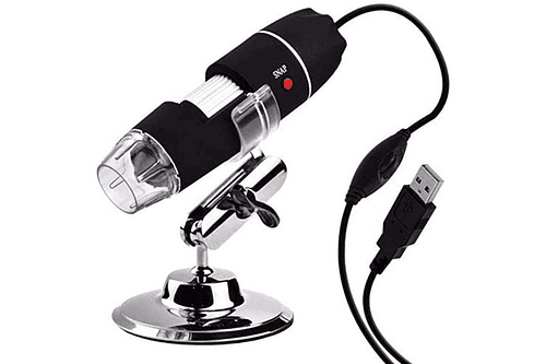 Microscopio Digital Usb 500x / 8 Led