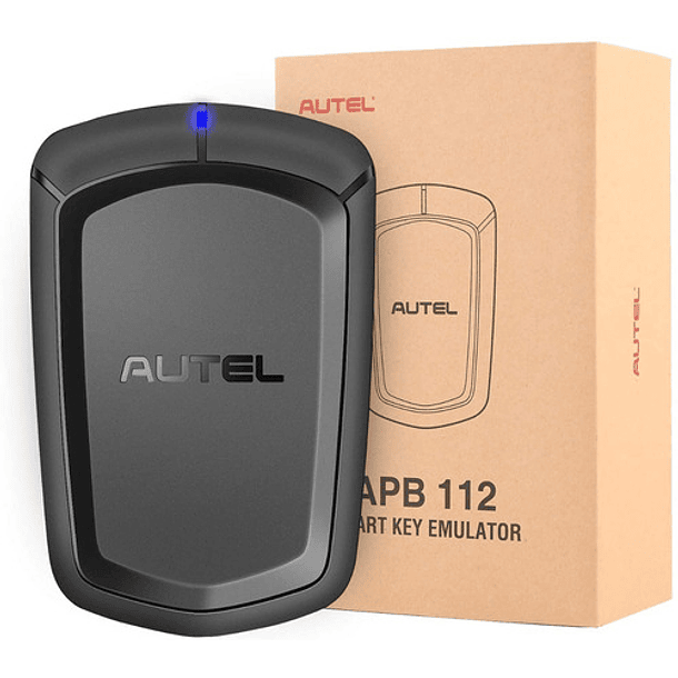 Emulador Smart Key Apb 112 Para Programador Autel Im-508/608