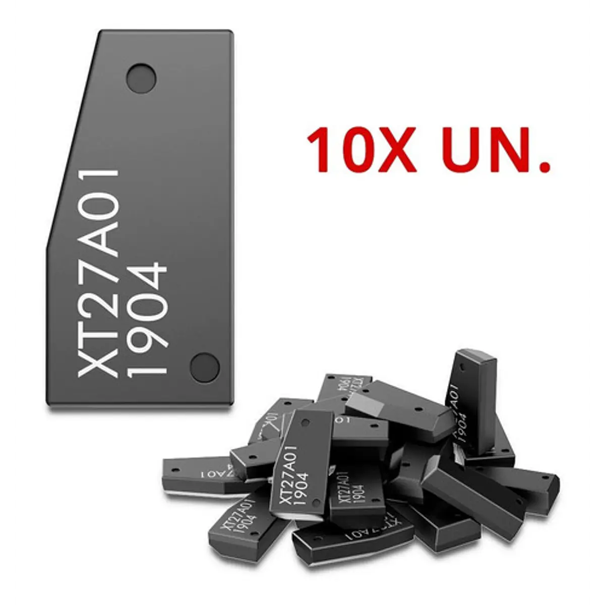 0316-02  chipさま 10x Super Chip Vvdi Transpondedor Xhorse Xt27 | Obdtools