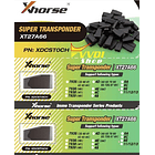 10x Super Chip Vvdi Transpondedor Xhorse Xt27 4