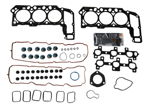 Juego Empaquetadura Superior Motor V6 3.7 (Cherokee, Dakota, Nitro)