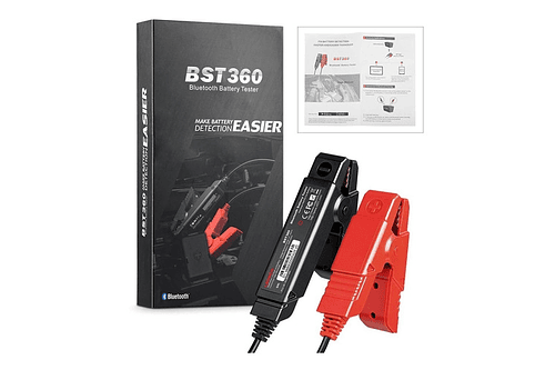 Accesorio Scanner Launch X431 Bst360 Probador De Baterias
