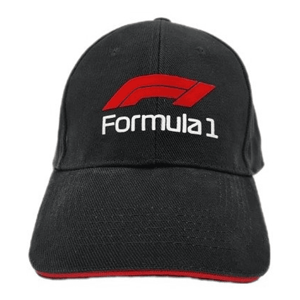 Jockey Gorro Estampado Formula 1 F1 2