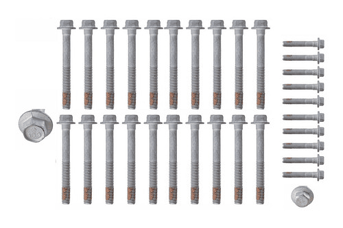 Juego Pernos Culata Chevrolet Silverado Tahoe Avalanche 5.3