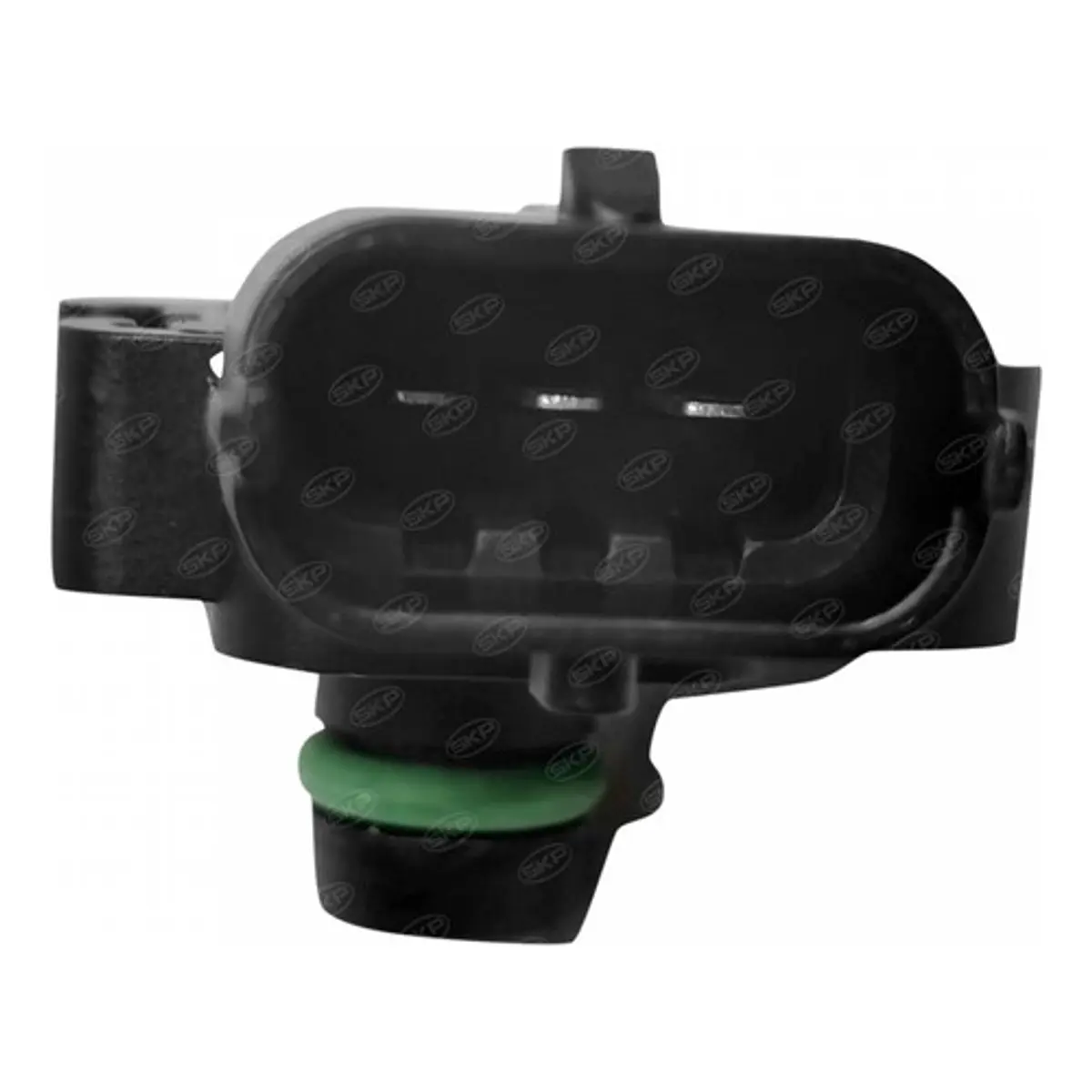 Sensor Map Chevrolet Colorado 2008-2012 | Obdtools