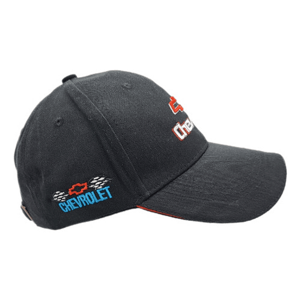 Jockey Gorro Bordado Chevrolet Montecarlo Racing 3