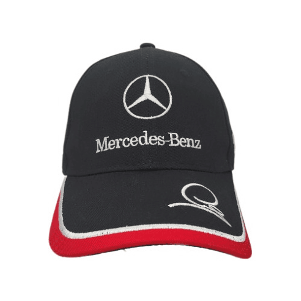 Jockey Gorro Bordado Mercedes Benz Amg F1 5