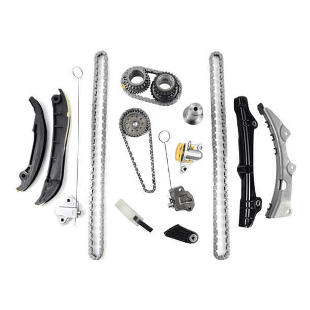 Kit Distribucion Jeep Grand Cherokee Wrangler 3.6 Amram 6