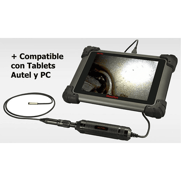 Camara Endoscopica Autel Videoscope Mv105s Usb 2