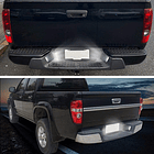 Foco Led Patente Trasera Chevrolet Colorado 2004-2012 3