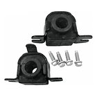 Bujes Barra Estabilizadora Delantera Chrysler Pacifica 05-07 1